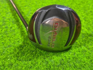 Callaway Diablo Edge wood 3 regular flex golfclub (Woods), Ophalen of Verzenden, Club