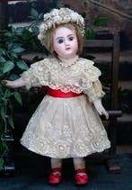 Steiner poupee - Pop Steiner - 1850-1900 - Frankrijk
