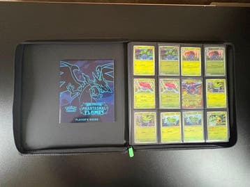 Pokémon - 178 Compleet album - Mega Evolution