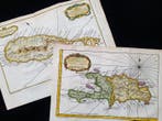 America Centrale - [LOT of 2] - Midden-Amerika / Caraïben /
