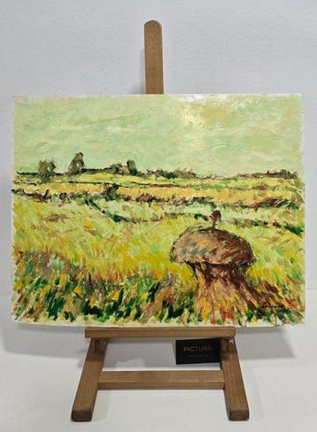 Lluís Domingo Abelló (1917) - Soledad en la llanura
