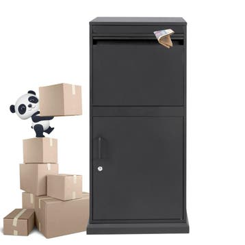 2e kans - Mega Pakketbrievenbus – XXXL PakketPanda Multibox, Verzenden, Staande brievenbus