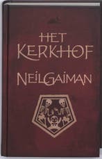 Het kerkhof 9789024530090 Neil Gaiman, Verzenden, Gelezen, Neil Gaiman