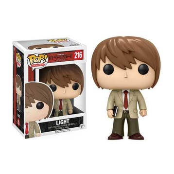 Funko Pop!  Death Note yagami - Light #216, Verzenden