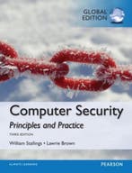 Computer Security: Principles and Practice, Global Edition, Boeken, Verzenden, Zo goed als nieuw, Stallings William