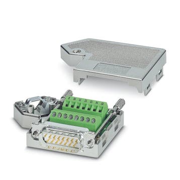 Phoenix Contact SUBCON Connecteur Sub-D - 2761606, Verzenden