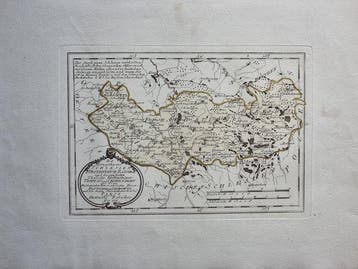 Europa - Polen, Tsjechië; Franz Johann Joseph von Reilly, Nieuw