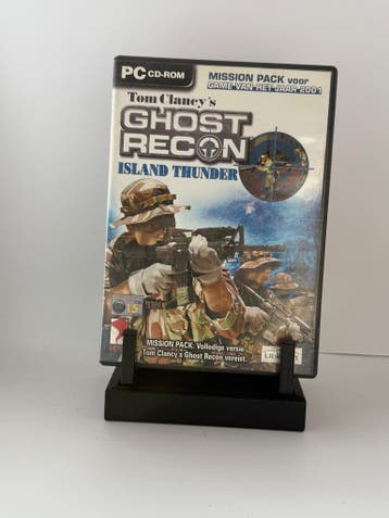 Tom Clancy’s Ghost Recon Island Thunder - PC, Verzenden