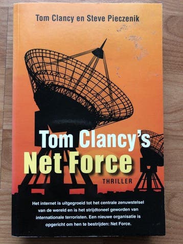 Net force - Clancy, Boeken, Verzenden, Nieuw