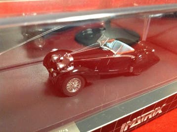 Matrix 1:43 - Model sportwagen - ref. #MX51806-011 Squire 1