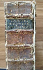 Hugues de Saint Cher, Cardinal de lOrdre des Dominicains. -