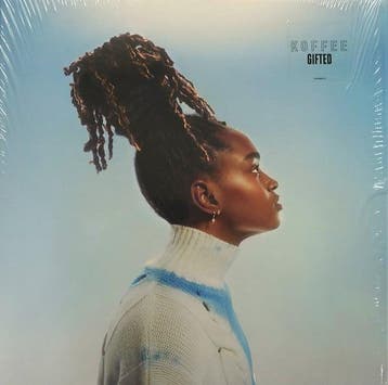 Koffee - Gifted, Verzenden, Gebruikt