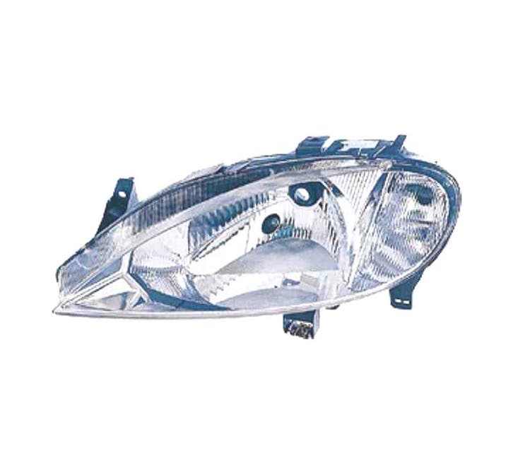 Phare Gauche Pour Renault Megane I 99-02 H4, Autos : Pièces & Accessoires, Éclairage, Envoi