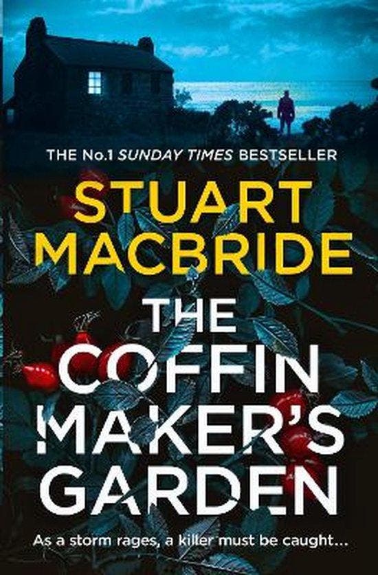 The Coffinmakers Garden 9780008208318 Stuart MacBride, Boeken, Taal | Engels, Zo goed als nieuw, Verzenden