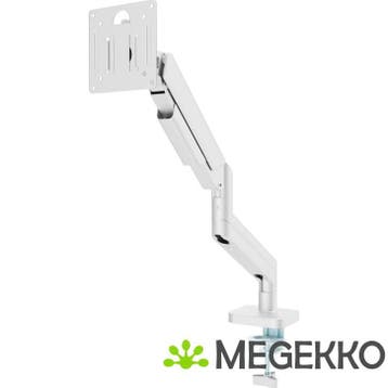 Gembird MA-DA1-04-W flat panel bureau steun 81,3 cm (32 ), Verzenden, Nieuw