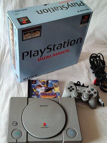 Sony - PlayStation+ Spyro - Videogameconsole + games - In