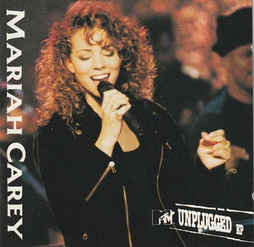 Mariah Carey - MTV Unplugged EP, Verzenden