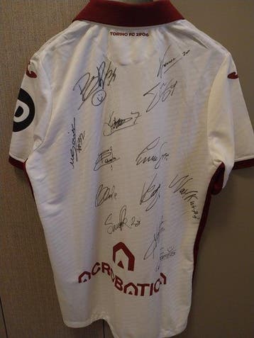 TORINO FC - Italiaanse voetbal competitie - 2024 -