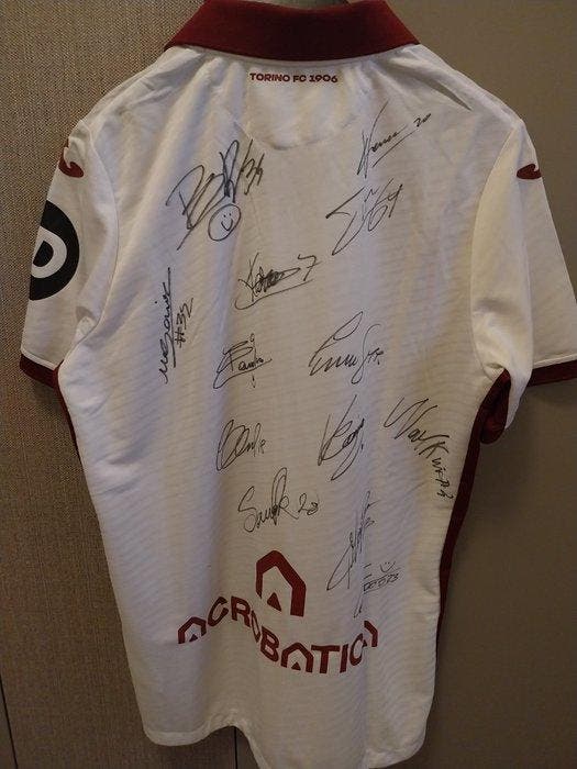 TORINO FC - Italiaanse voetbal competitie - 2024 -, Verzamelen, Overige Verzamelen