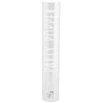 Confetti Kanon Zilver 28cm, Verzenden, Nieuw