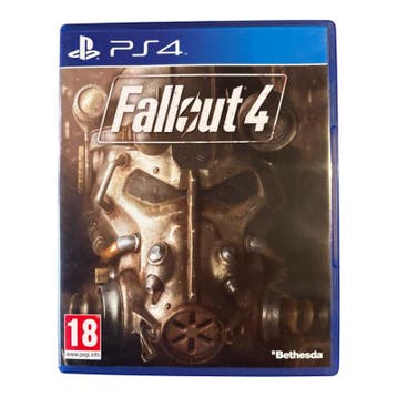 Fallout 4 (PS4) (TWEEDEHANDS), Games en Spelcomputers, Verzenden, Nieuw