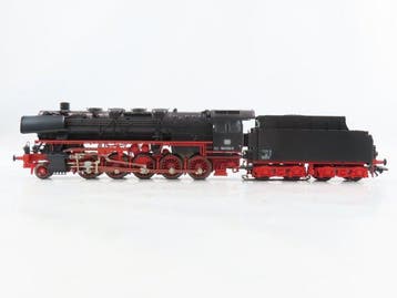 Märklin H0 - 37880 - Locomotive à vapeur avec tender (1) -, Nieuw