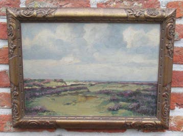 Frans Van Tongerloo (1882 -1965) - Kalmthoutseheide