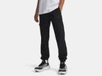 Under Armour B Unstoppable Woven Jogger-Blk - Maat YSM, Ophalen of Verzenden, Nieuw, Zwart, Under Armour