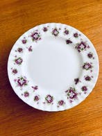 Royal Albert - Assiette (6) - Violeta - Porcelaine