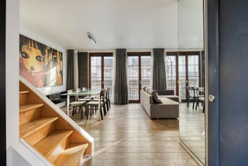 Appartement en Place Saint-Géry, Brussels, 50 m² ou plus, Bruxelles