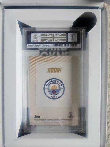 Topps - 1 Graded card - One Piece - MGC 8