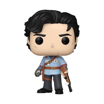 Army of Darkness POP! Disney Vinyl Figure Ash w/ Boomstick #, Ophalen of Verzenden