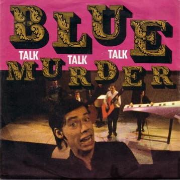Blue Murder - Talk Talk Talk, Cd's en Dvd's, Verzenden, Gebruikt