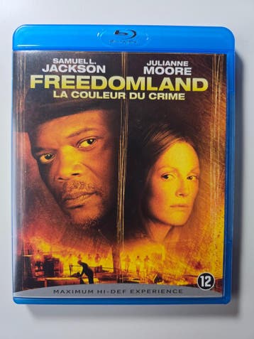 FREEDOMLAND (BLURAY), Cd's en Dvd's, Gebruikt