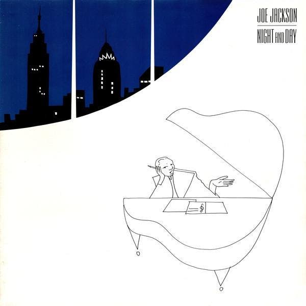 Joe Jackson – Night And Day (LP, 1982), CD & DVD, Vinyles | Rock, Envoi