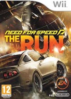 Need for Speed the Run (Wii Games), Games en Spelcomputers, Games | Nintendo Wii, Ophalen of Verzenden, Zo goed als nieuw