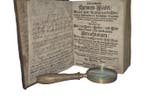 Franciscus Sebastianus Von Altdorff - Vie du Christ - 1701, Antiquités & Art