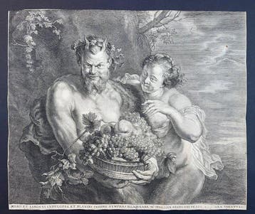 Peter Paul Rubens (1577-1640), after, Alexander Voet II, Antiek en Kunst