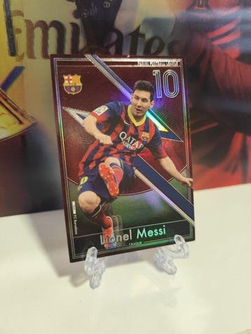 2014 Panini Panini Football League 2014 Lionel Messi 10, Collections