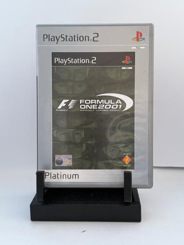 Formula One 2001 - Playstation 2, Verzenden, Gebruikt