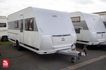 LMC Style 490 K  ALL IN PLUS+, Treinzit, 5 tot 6 meter, Vast bed, 1000 - 1250 kg