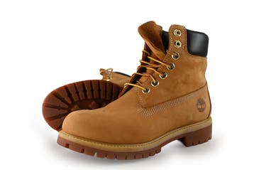 Timberland Boots in maat 41 Bruin, Bruin, Verzenden, Timberland, Boots