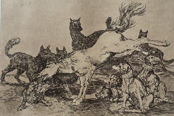 Francisco De Goya (1746-1828) - Desastres de la Guerra,