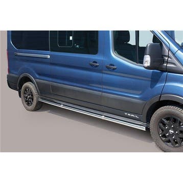Side Bars | geschikt voor Ford | Transit Trail 2020- 4d bus, Verzenden