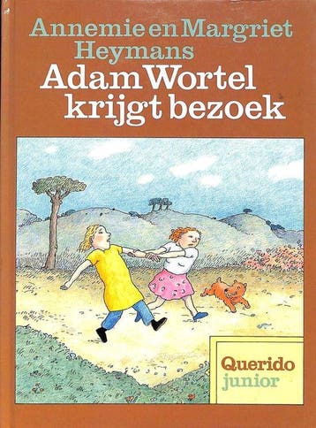 Adam wortel krijgt bezoek - Heymans, Verzenden, Nieuw