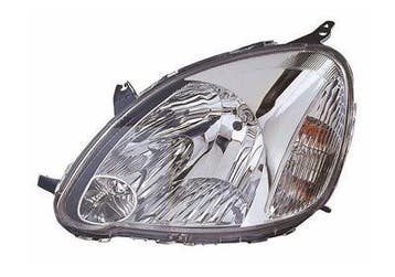 Toyota Yaris 2003-2005 type ICHIKOH Koplamp Links, Verzenden
