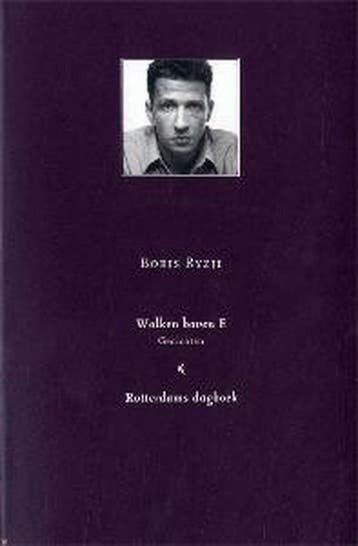 Wolken boven E & Rotterdams dagboek 9789089670113 B. Ryzji, Verzenden, Zo goed als nieuw, B. Ryzji
