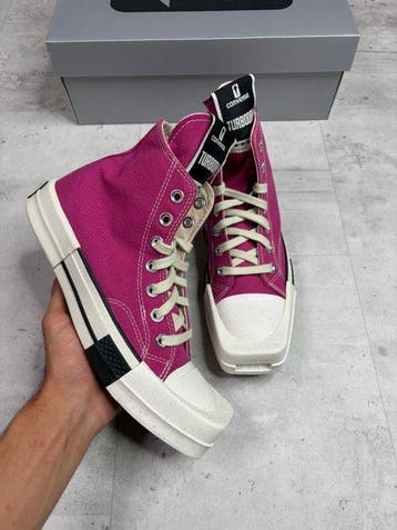 Rick Owens - autre - Sneakers - Taille : EU 36.5 - Neuf avec, Nieuw