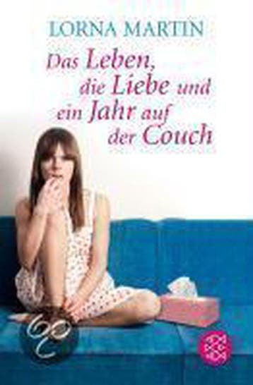 Das Leben, die Liebe und ein Jahr auf der Couch Lorna Martin, Livres, Verzenden, Lorna Martin