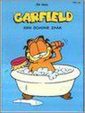 Garfield Een Schone Zaak 9789062131273 Jim Davis, Verzenden, Gelezen, Jim Davis
